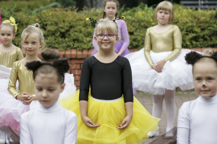 Mały Festiwal Radości w Parku Kultury i Wypoczynku w Słupsku [ZDJĘCIA]