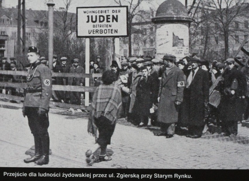 II wojna światowa w Łodzi. Tak wyglądało miasto w latach 1939-1945 ZDJĘCIA