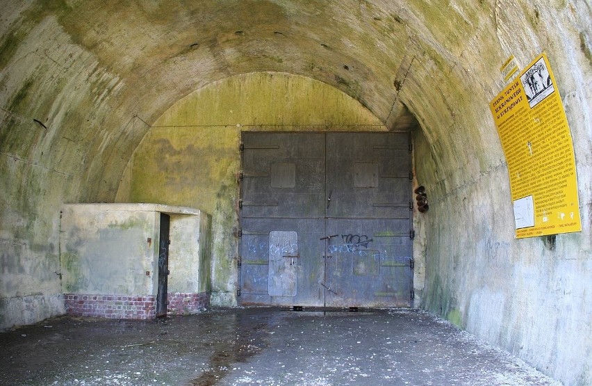 Tunel w Strzyżowie