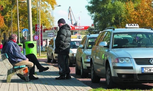 Taksówkarze zapewniają, że są kopalnią wiedzy na temat miasta i jego największych atrakcji turystycznych.