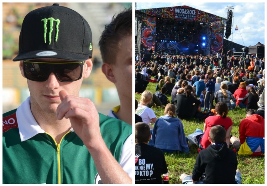 Darcy Ward i festiwal Woodstock to lubuskie akcenty wśród...