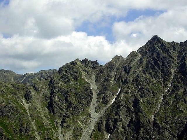 Wierch pod Fajki