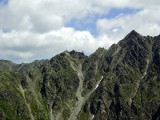 Tatry. Akcja ratunkowa na Granatach. Taternik odpadł od ściany 