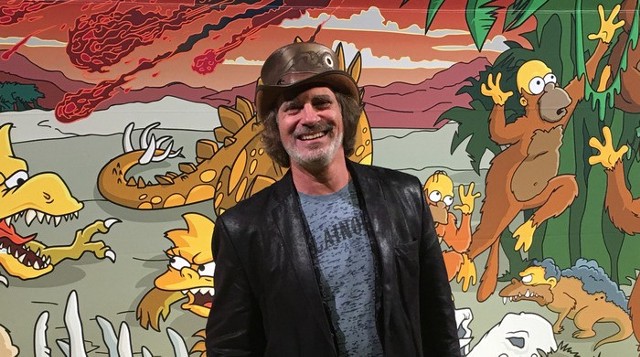 David Silverman, twórca „Simpsonów”, będzie jednym z gości tegorocznego Animatora