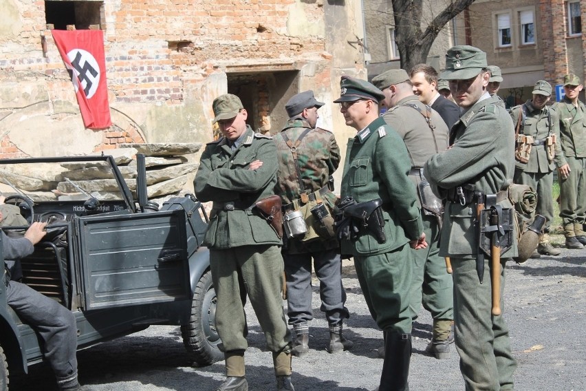 Bitwa o Głogów. Wehrmacht kontra Armia Czerwona [Foto, Film]