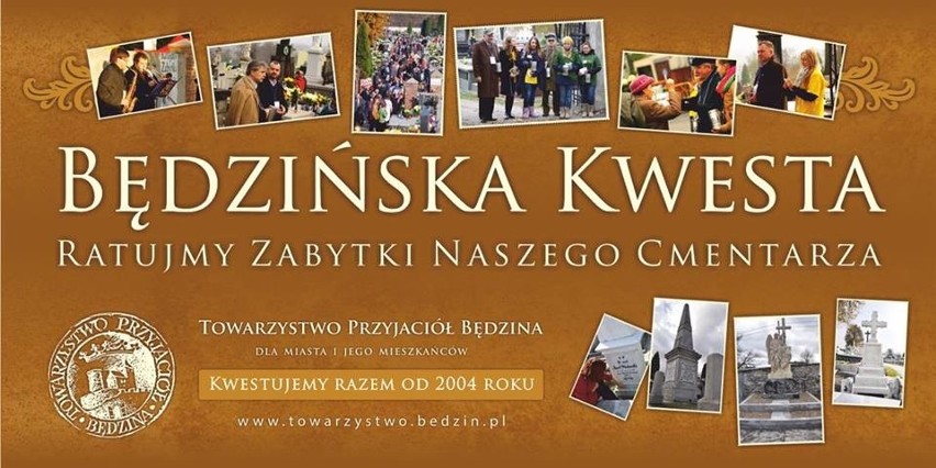 Będą kwestować w Będzinie i w Czeladzi 