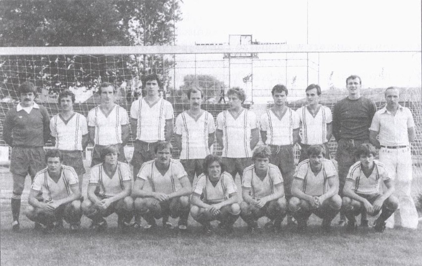 W 1980 roku Śląsk zmierzył się z Dundee United w 1/32...