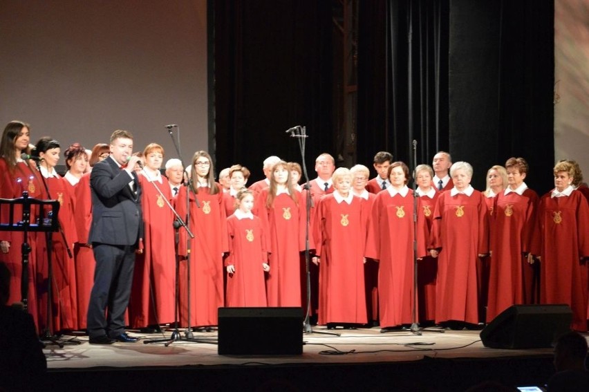 Muzyczna inauguracja Roku Kulturalnego w Ostrowcu. Młodzi Ukraińcy podbili publiczność