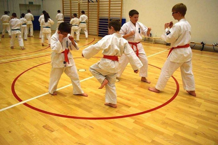 Krakowski Klub Kyokushinkai zaprasza na treningi dzieci i młodzież