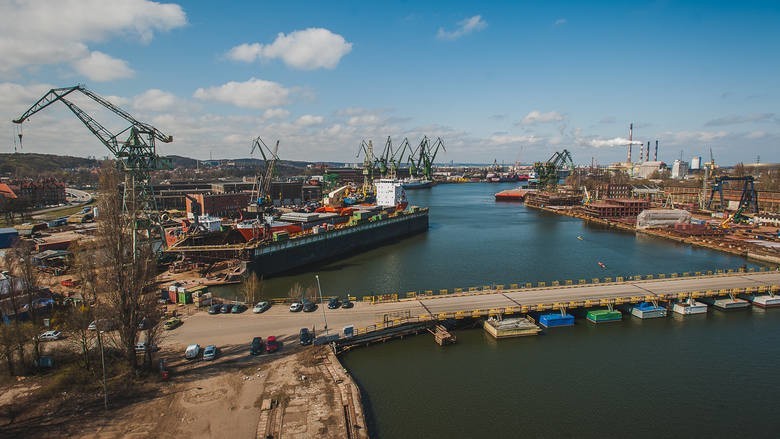 Do rejestru zabytków trafił kolejny fragment Stoczni Gdańskiej - dawnej Stoczni Schichaua. Stocznia coraz bliżej prestiżowej listy UNESCO 