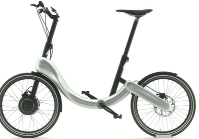 Rewelacyjny, elektryczny rower przyszłości mieleckiego wynalazcy i innowatora.