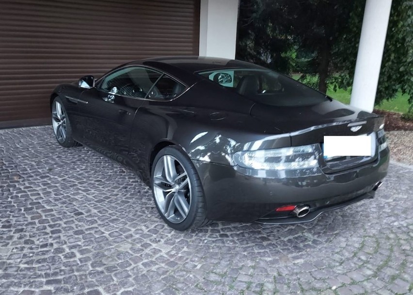 Największe śledztwo w sprawie dopalaczy. W tle zgony, 10 mln zł i aston martin 