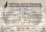 Festiwal Muzyki Kościelnej Archidiecezji Białostockiej