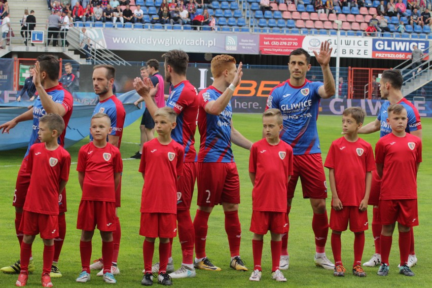 Piast Gliwice - Lechia Gdańsk 0:2