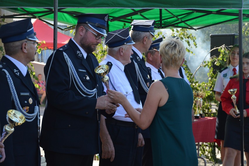 Jubileusz dziesięciolecia istnienia Klubu Honorowych Dawców Krwi przy OSP Zakrzów [ZDJĘCIA]