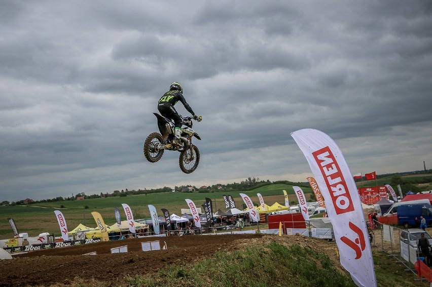 3 runda Orlen MXMP. W sobotę i niedzielę na torze motocrossowym w Borkowie będzie emocjonująco