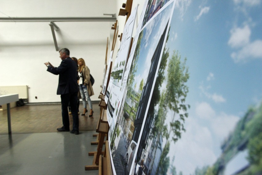 Kraków. Planty nad estakadami kolejowymi w centrum - to zwycięski pomysł na połączenie Kazimierza z Grzegórzkami [WIZUALIZACJE, ZDJĘCIA]