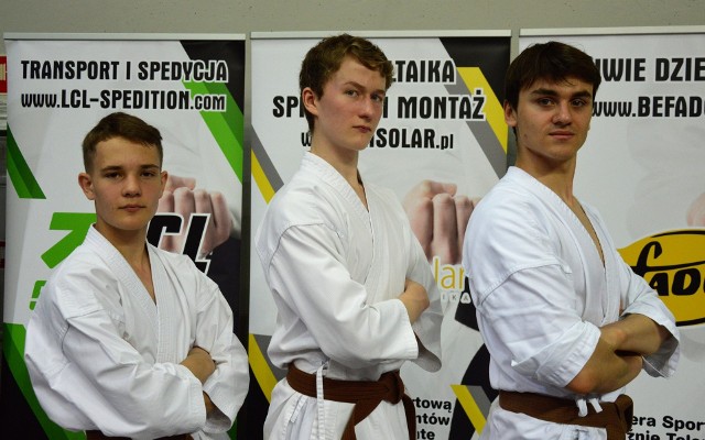 W Zielonej Górze odbyły się XXXIII Mistrzostwa Polski w Karate Tradycyjnym.