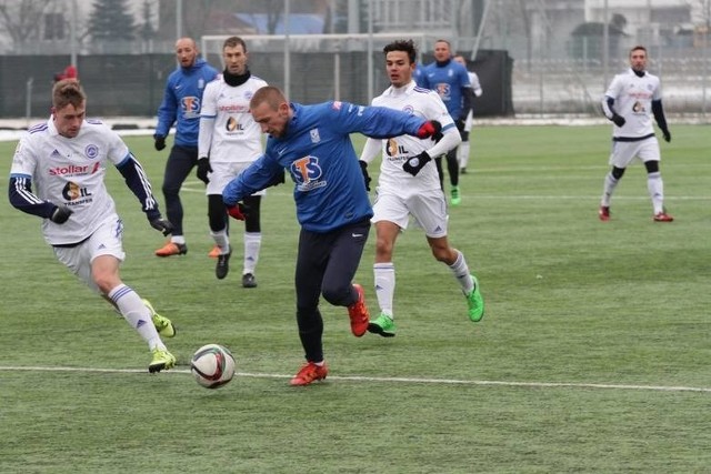 Lech Poznań - Wigry Suwałki 3:1