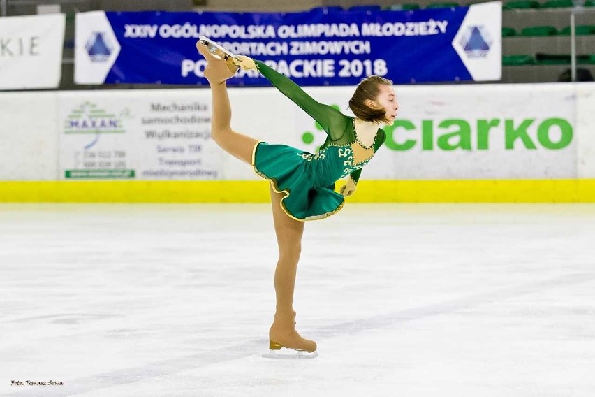 Na sanockim lodzie zaprezentowali się soliści i pary