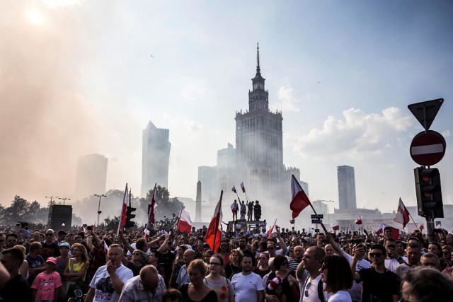 Syreny alarmowe, Warszawa. 1 sierpnia 2019 w stolicy zawyją syreny, by oddać hołd powstańcom warszawskim