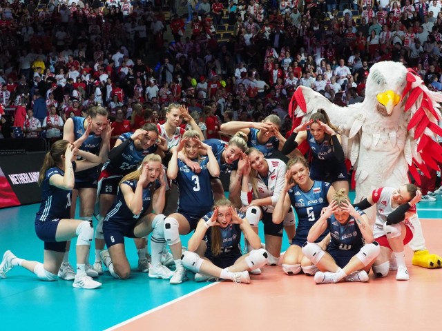 Siatkarki reprezentacji Polski w turnieju kwalifikacyjnym do igrzysk olimpijskich zagrają m.in. z Włoszkami i Amerykankami, a to rywalki z najwyższej półki
