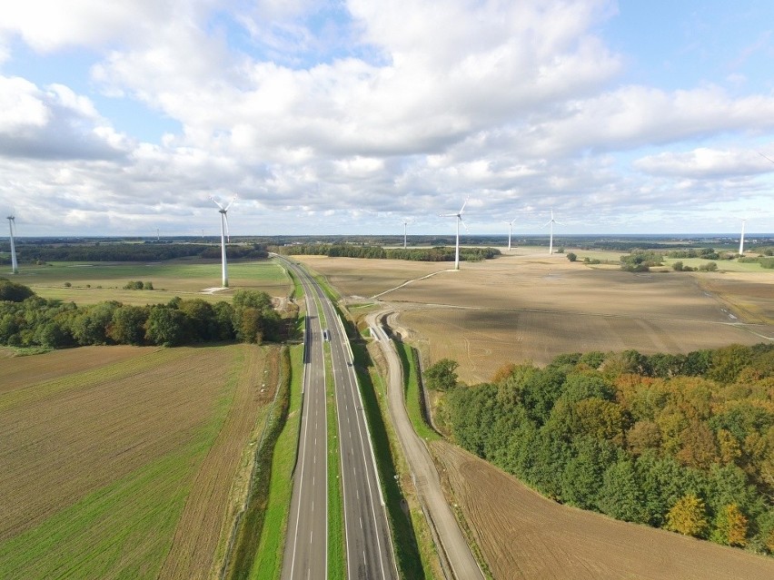 W najbliższych dniach kierowcy pojadą kolejnym odcinkiem...