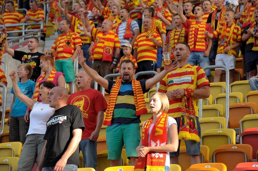 Jagiellonia - Lechia 2:2