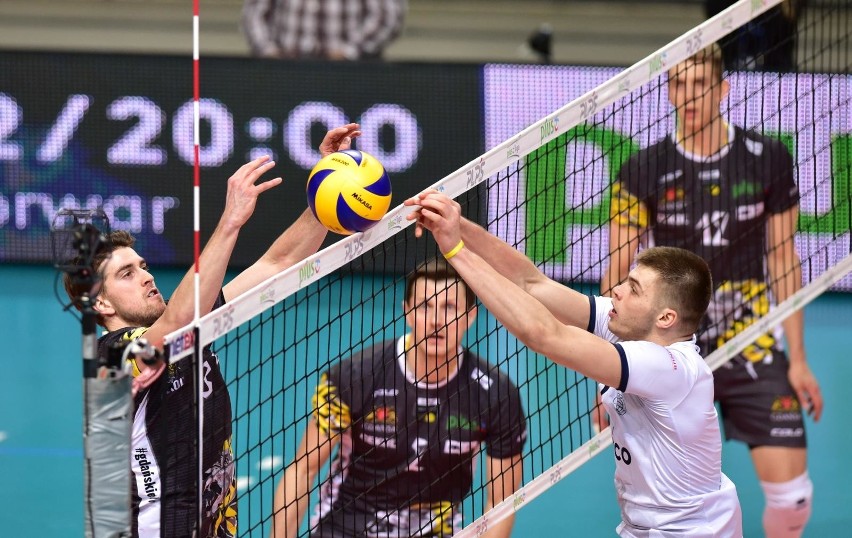 Onico Warszawa - Trefl Gdańsk