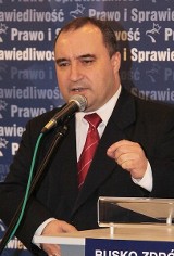 Gosiewski nowym wiceszefem PiS. Partia  rusza z kampanią