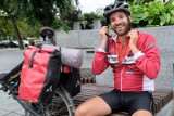 Wtorkowy Poranny: Dookoła Europy na rowerze