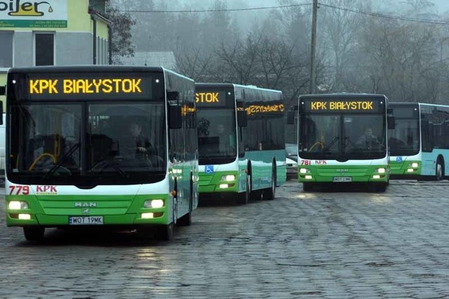 Autobusy będą jeździły ulicą Świerkową