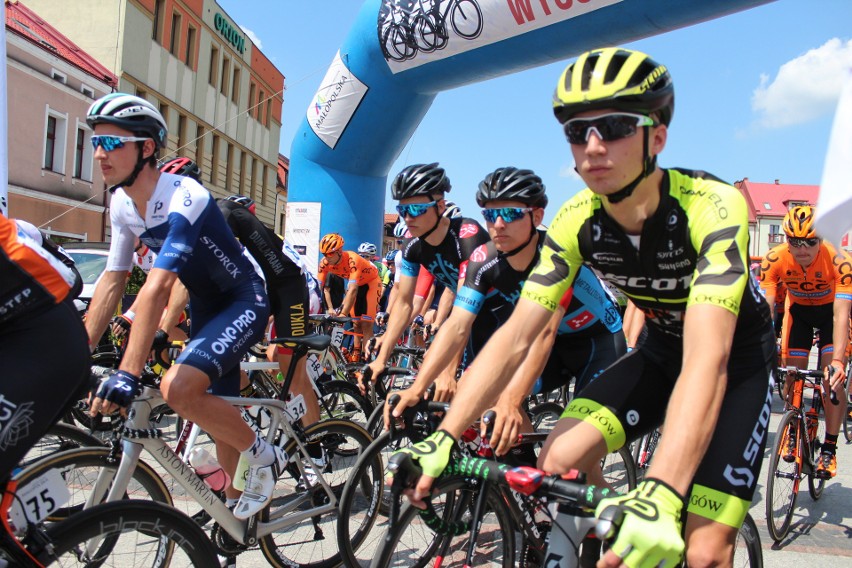 Małopolska zachodnia. Rusza Tour de Pologne. Gdzie w naszej okolicy będzie można zobaczyć kolarzy?