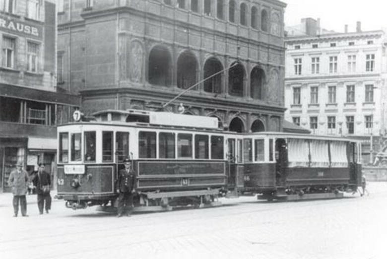 6 marca 1898 roku z poznańskich ulic zniknęły tramwaje...