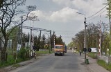 Pijana dróżniczka na przejeździe kolejowym w Pabianicach. Pracownika PKP wydmuchała 1,5 promila