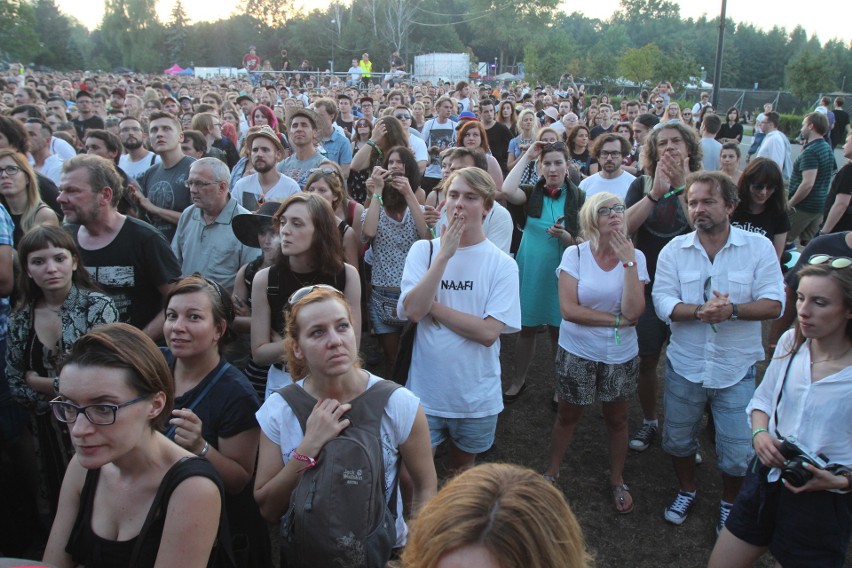 OFF Festival 2017 Zdjęcia z 5.8.2017