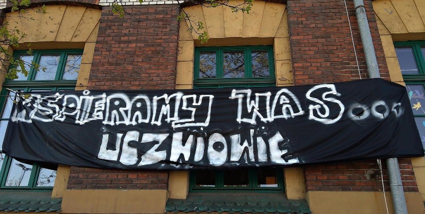 Strajk Nauczycieli w Krakowie (23.04.19)