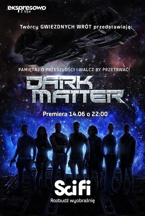 "Dark Matter" (fot. SciFi Universal)