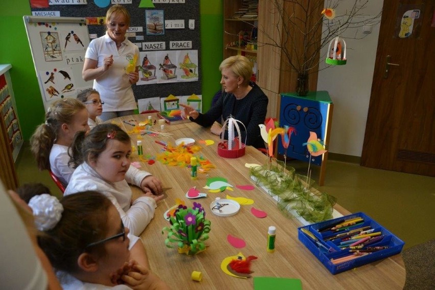 Wolbrom. Andrzej Duda odebrał honorowe obywatelstwo,...