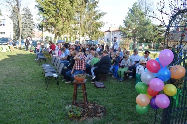 W Bieczu powstały Ogrody Sensoryczne Szczęśliwych Dzieci i Ludzi