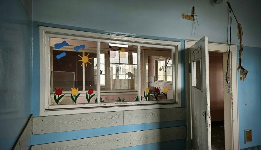 Przerażający opuszczony szpital na Śląsku budzi grozę....