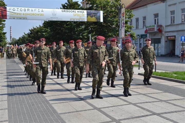 Pielgrzymka Wojska Polskiego na Jasną Górę 2015 zakończyła...