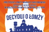 Budżet obywatelski w Łomży. Na budżet zagłosuj w empeku