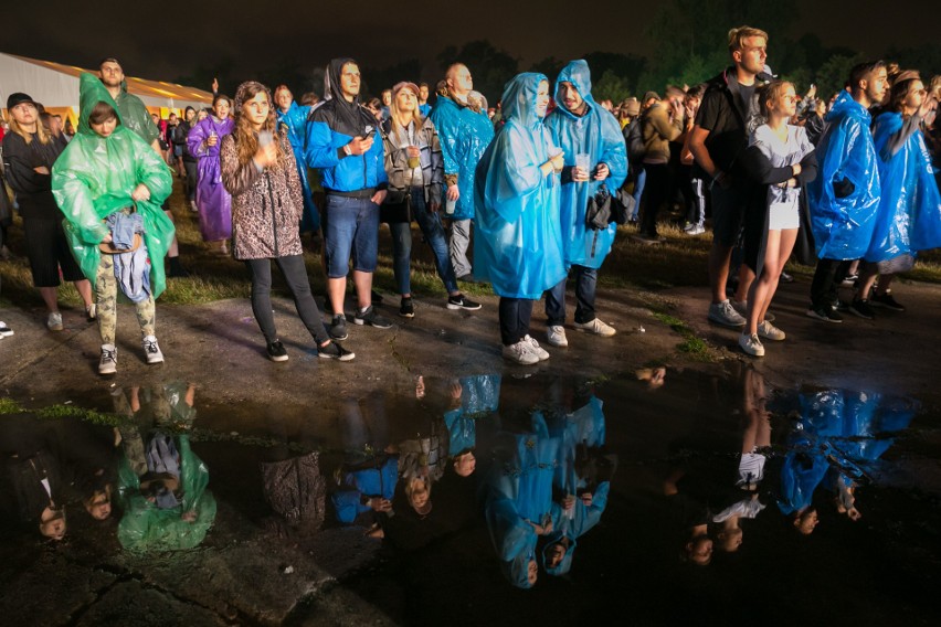 Kraków Live Festival 2017 dzień drugi. Dobra muzyka i zabawa, Wiz Khalifa na scenie!  [ZDJĘCIA]