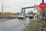 Niebezpieczne przejazdy. Więcej osobowych, ale mniej towarowych pociągów