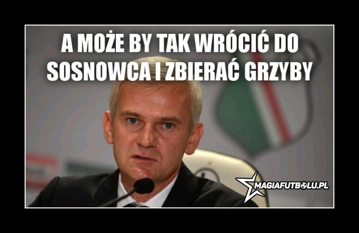 Sporting Lizbona - Legia Warszawa: Najlepsze MEMY