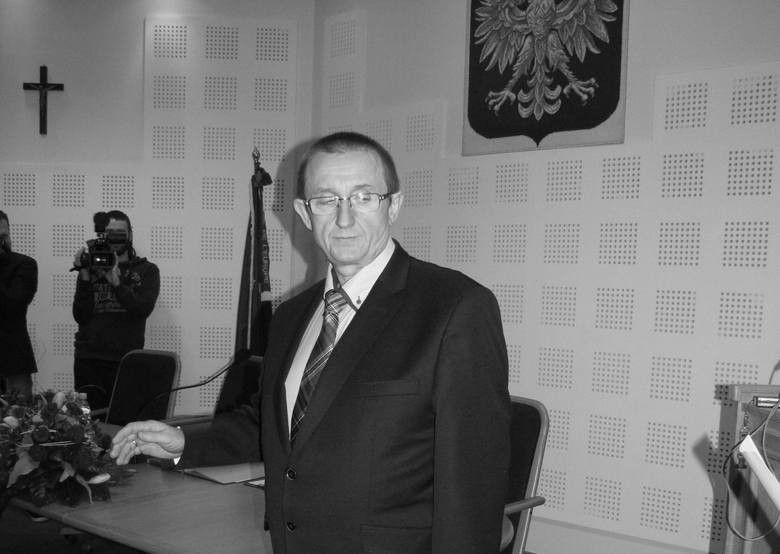 Zdzisław Koncewicz nie żyje. Radny Rady Miejskiej w Suwałkach miał 57 lat