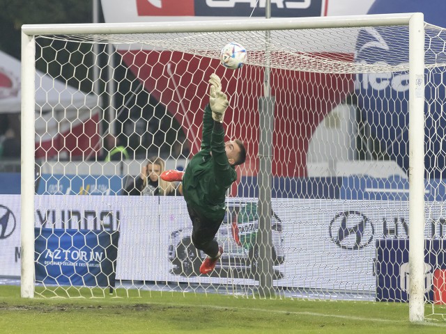 Jakub Ojrzyński z Radomiaka został powołany do reprezentacji Polski U-21