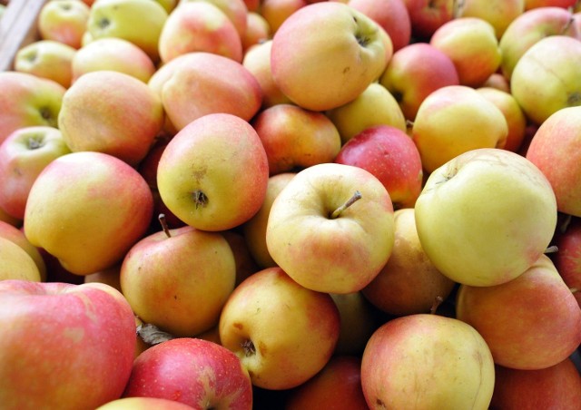 Szwedzi wycofują polskie jabłka z marketów