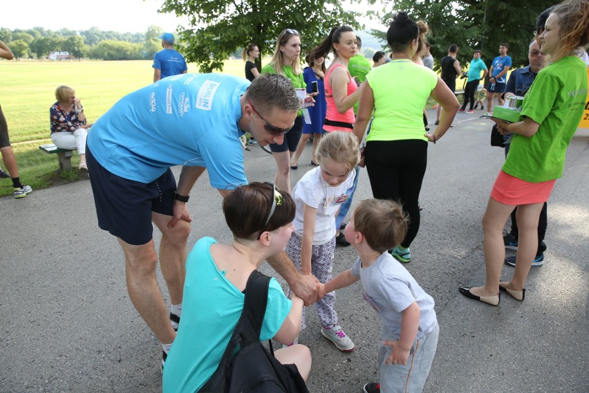 V RUN for Dolina Słońca: bieg dla podopiecznych ośrodka DOLINA SŁOŃCA [ZDJĘCIA UCZESTNIKÓW]